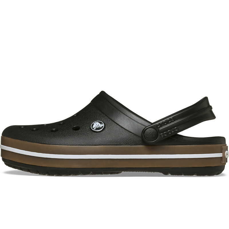 Crocband™ Clog Gum Negro