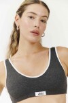 Top Nuria Gris Oscuro