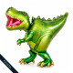 Globo Dinosaurio Verde