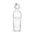 Botella vidrio con tapa hermetica 500ml Botella Vidrio Con Tapa Hermetica 500ml