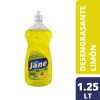 Detergente Líquido Deter Jane Limón 1.25 LT