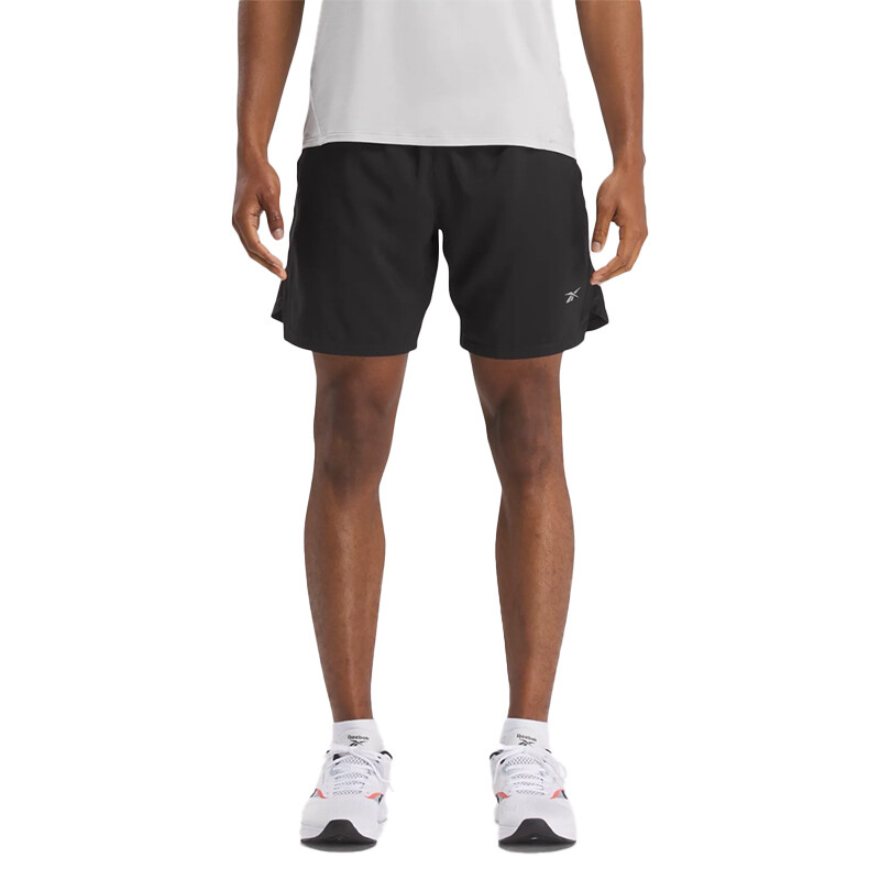 Short Reebok 5 Pulgadas Negro