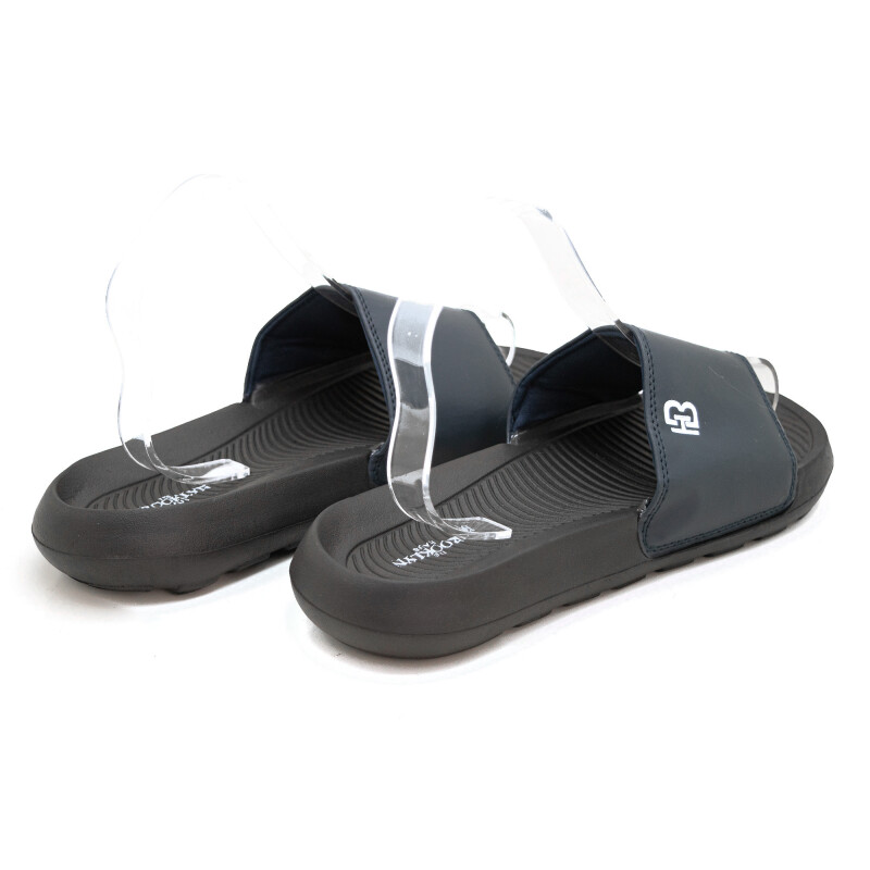 Sandalias The Brooklyn Haus Chinela de Hombre - YF29M Marino