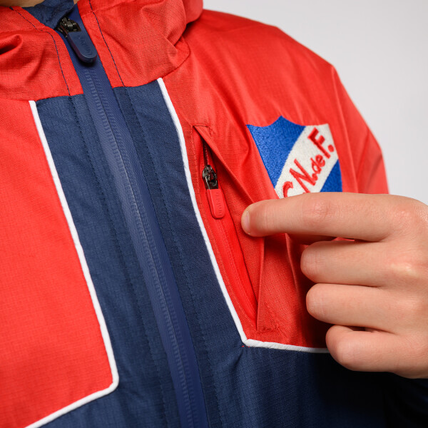 Campera De Lluvia Drift Nacional Niños 041
