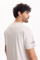 Remera DryFit Blaze Beige