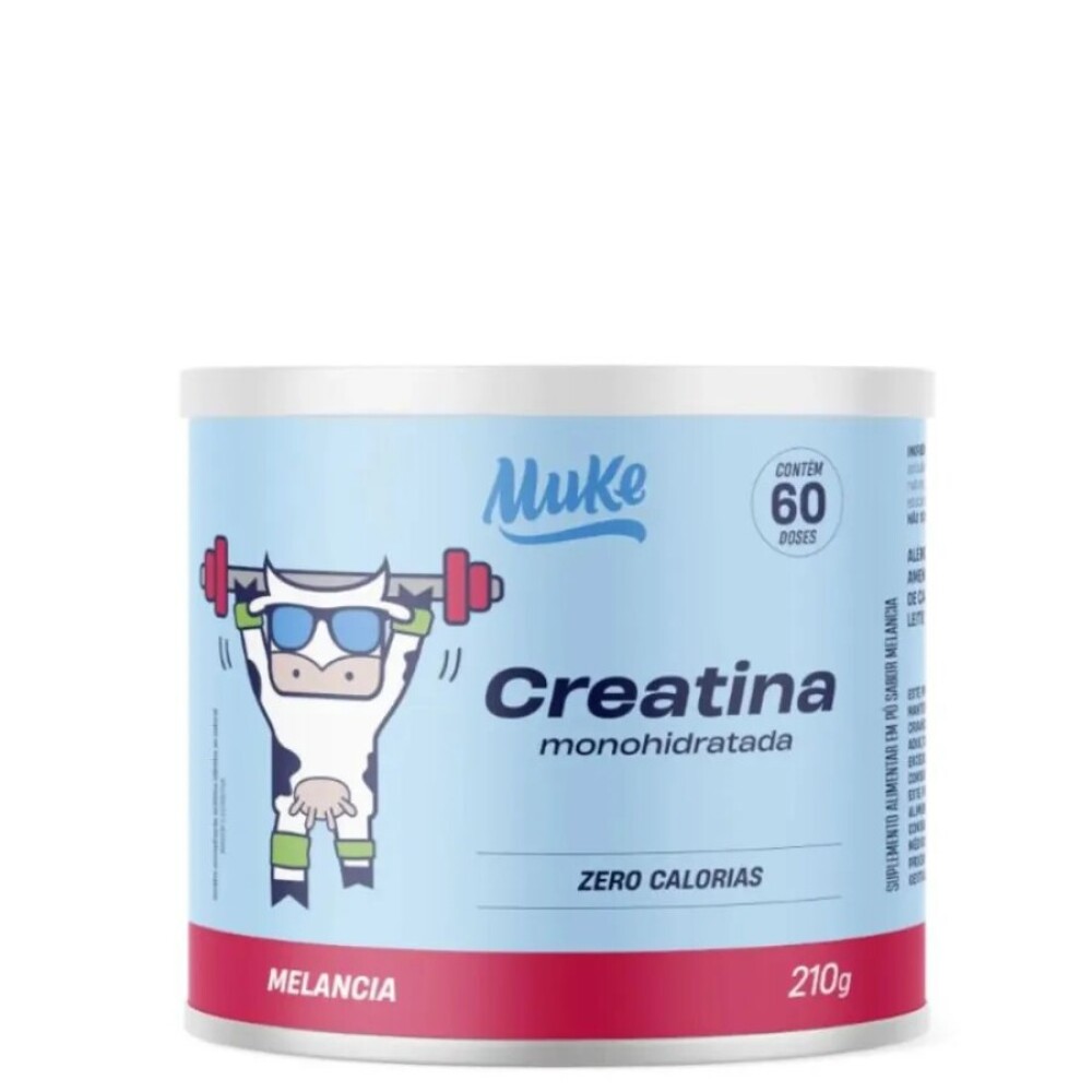 MAIS MU PERFOR CREATINA SANDIA X 210 GR única