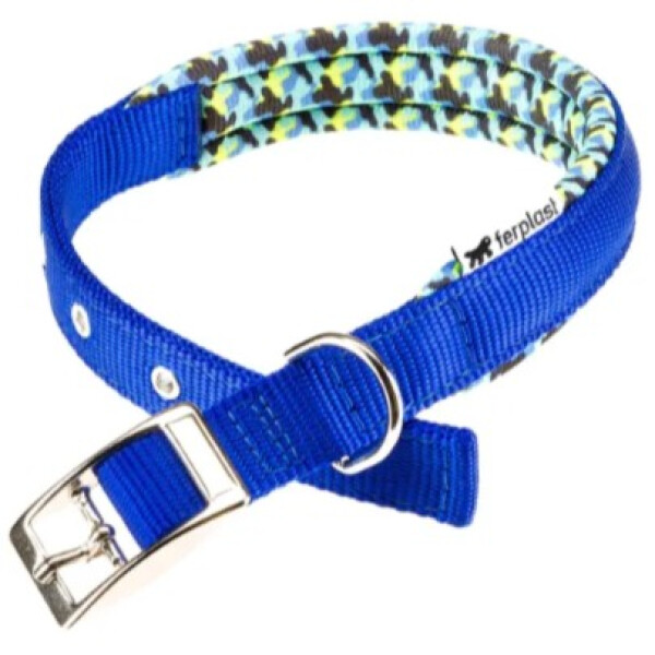 COLLAR FERPLAST DAYTONA C15/35 AZUL ANIMALES COLLAR FERPLAST DAYTONA C15/35 AZUL ANIMALES