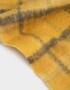 Bufandas Bufanda Tejido Suave - Amarillo Mostaza