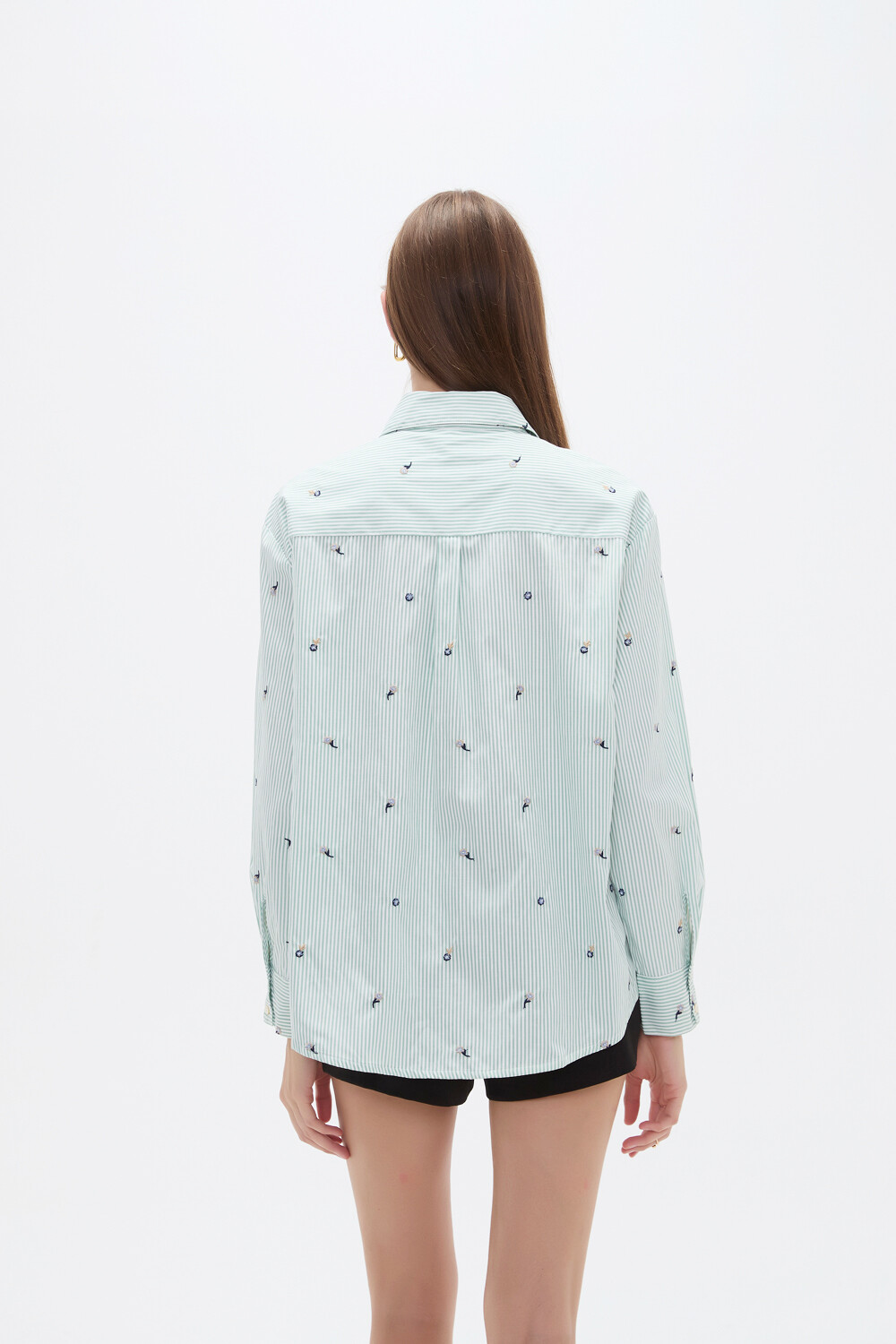Blusa Fenrel Estampado 2