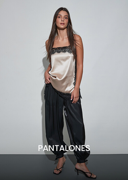 PANTALONES