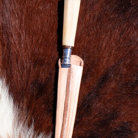 Cuchillo de Hueso