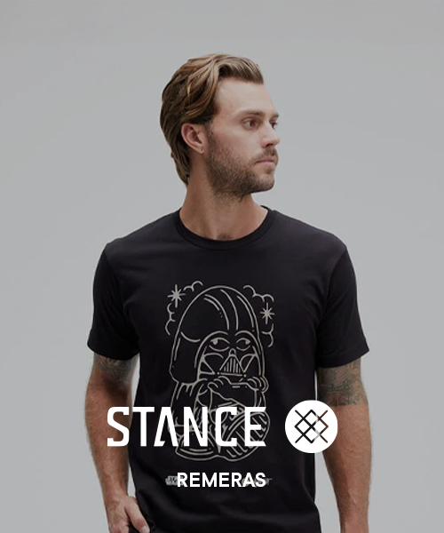Remeras stance