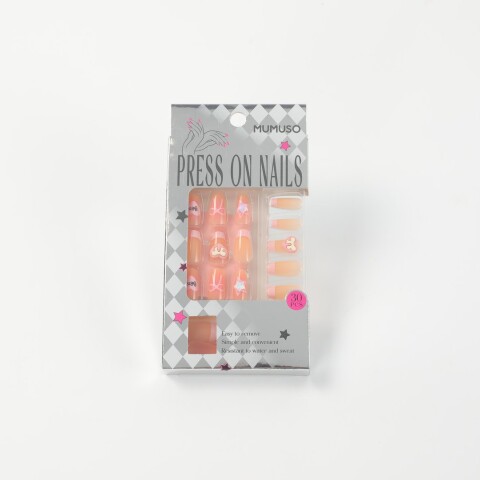 UÑAS POSTIZAS PRESS ON COLECCIÓN MOONLIGHT (DULCE TENTACIÓN) UÑAS POSTIZAS PRESS ON COLECCIÓN MOONLIGHT (DULCE TENTACIÓN)
