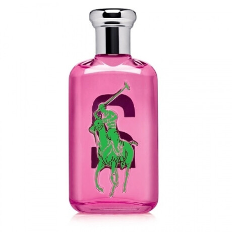 Perfume Ralph Lauren Polo Big Pony Pink 100 ml Perfume Ralph Lauren Polo Big Pony Pink 100 ml