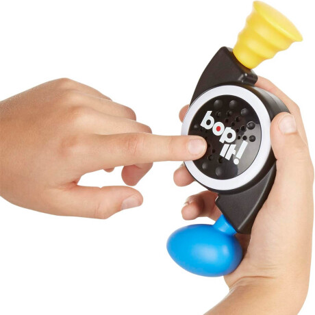 Bop It Micro - Original Hasbro - Juego Didáctico Bop It Micro - Original Hasbro - Juego Didáctico