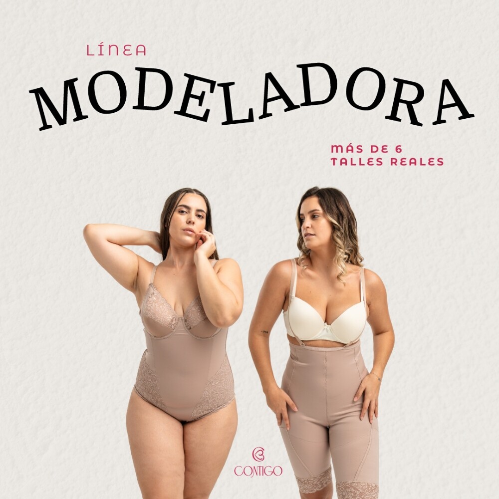 Linea Modeladora HomeMedio