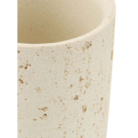 Portacepillos Dientes Torup Piedra Beige