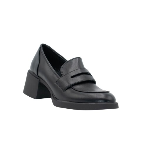 ZAPATO 35-40 BLACK PU