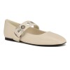 Flats Kebba3 Ivory 001