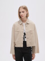 Campera Barajan Caqui