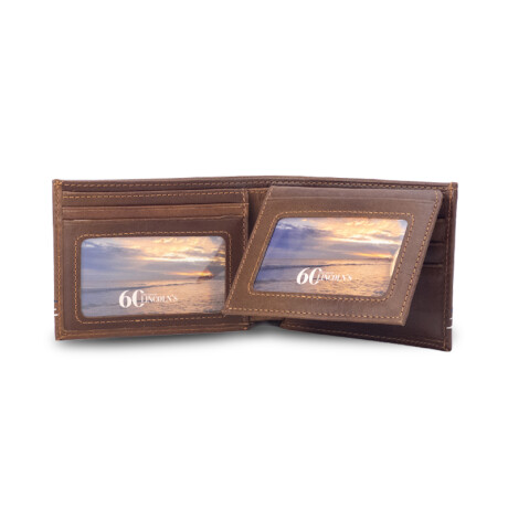 Billletera Lincoln's Hombre Artemisa Ron Billletera Lincoln's Hombre Artemisa Ron