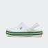 Crocs Crocband™ Niños Pequeños Blanco