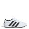 Championes de Mujer Adidas Tekwen Blanco - Negro