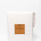 Funda Nórdica 2 Plazas King Microfibra Washed Blanco