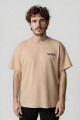 Remera Sam Beige