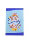 Tarjeta cumpleaños 10x15 DISEÑO 7