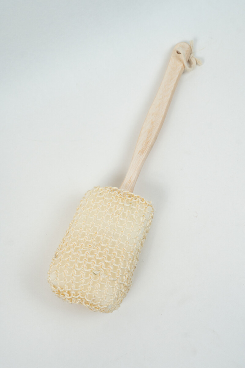Cepillo Ducha Exfoliante - Color Unico 