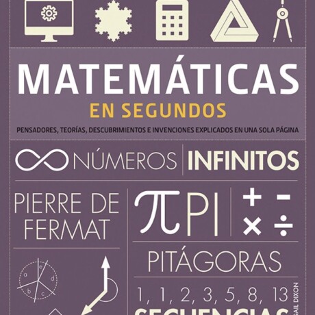 MATEMATICAS EN SEGUNDOS MATEMATICAS EN SEGUNDOS