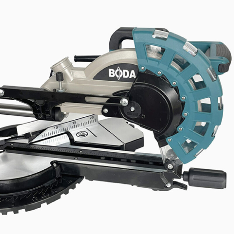 BODA SIERRA INGLETADORA DESLIZANTE 255MM 1650W Boda Sierra Ingletadora Deslizante 255mm 1650w