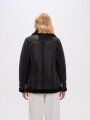 Campera Lujan Negro