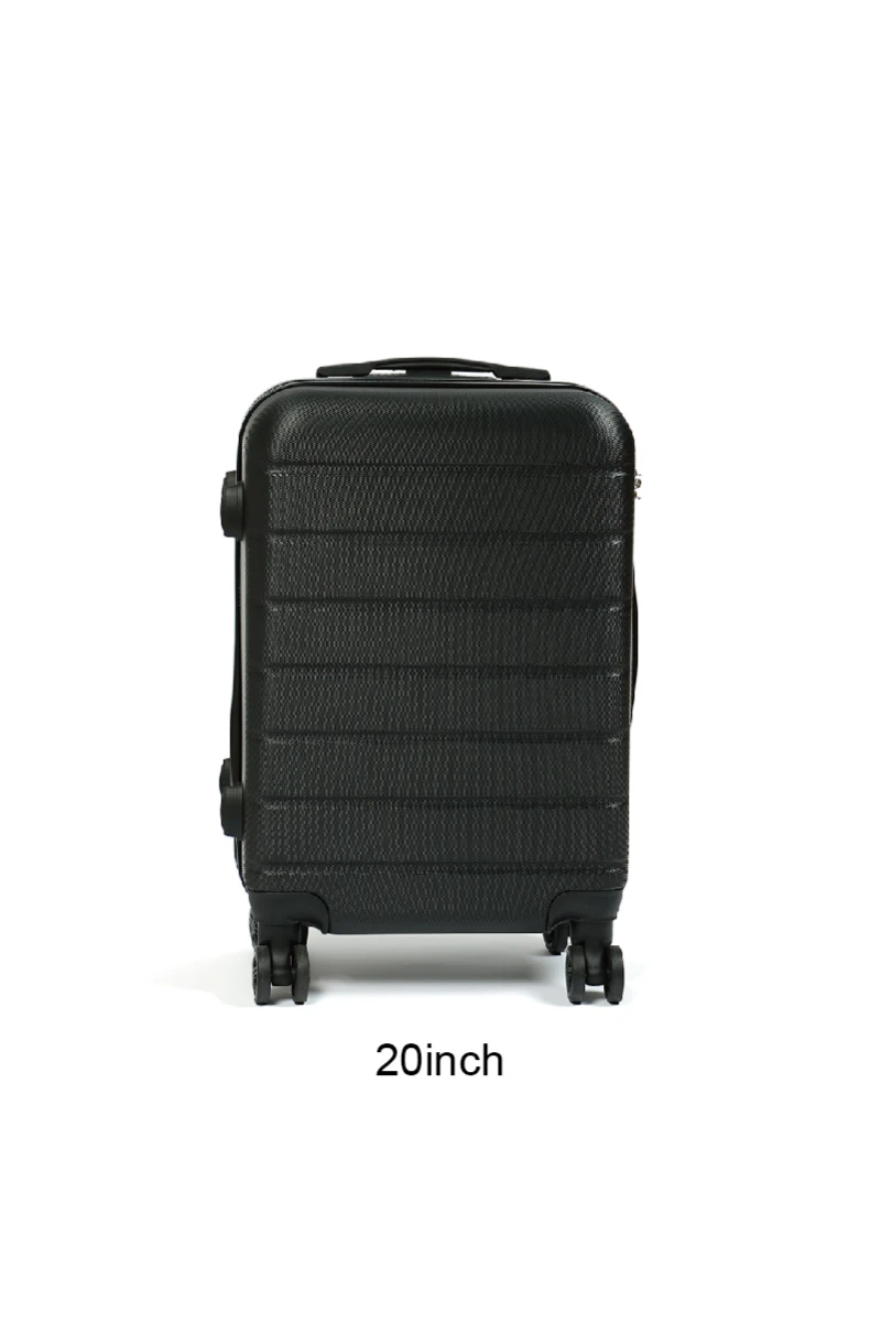 Valija carry-on Joao - Negro 