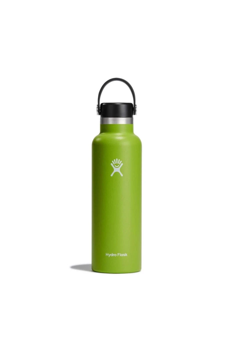 Botella Standard Mouth With Flex Cap 21 Oz. - Seagrass 