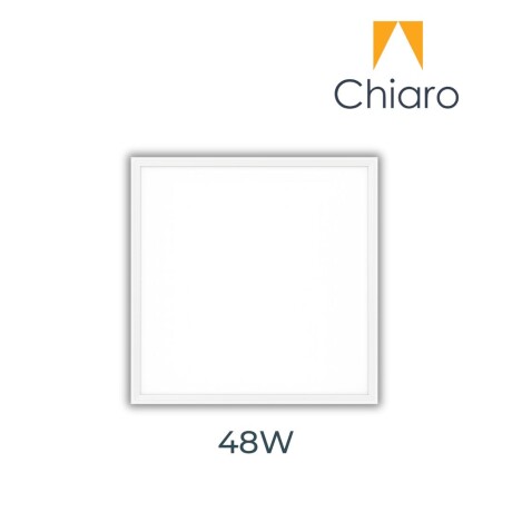 Panel Led Con Marco Para Adosar 48w 60.3*60.3cm FRÍO