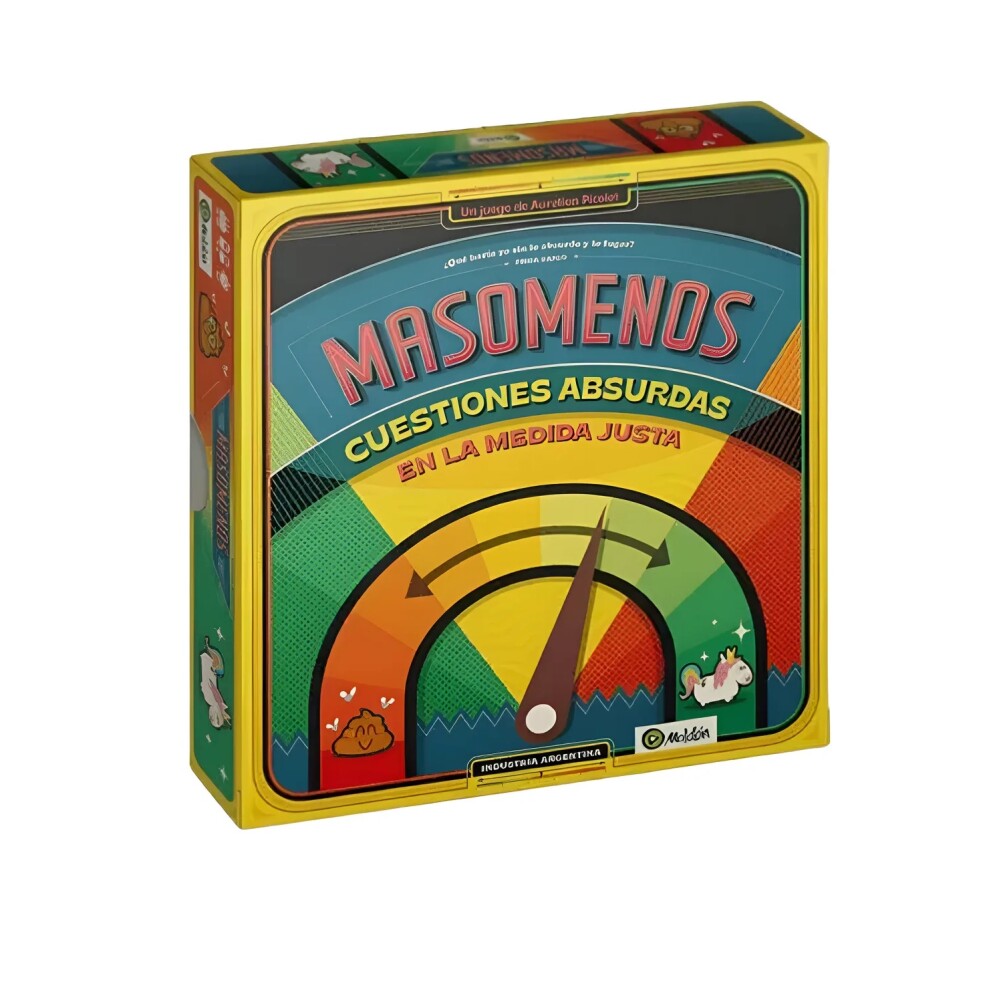 Masomenos – Maldón MALDON MASOMENOS