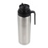 Set Termo de Acero Inoxidable Doble Capa con Tapa Pico Cebador de 1 litro Color Plata + Mate + Bombilla Set Termo de Acero Inoxidable Doble Capa con Tapa Pico Cebador de 1 litro Color Plata + Mate + Bombilla