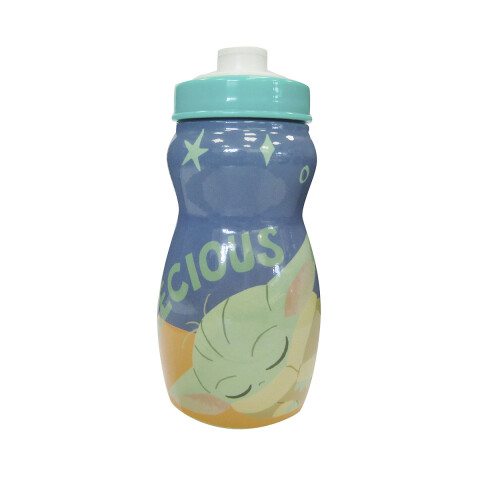 Botella Plástica Sport 300 ml Baby Yoda