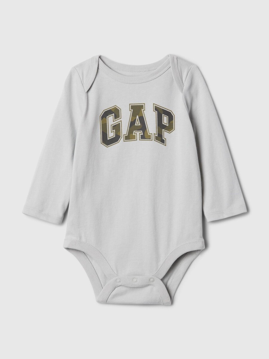 Body Logo Gap Bebé - High Rise 15-4101 Tcx 
