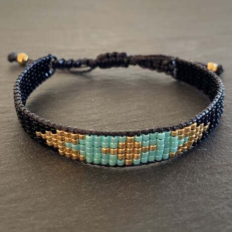 Pulsera EGIPTO tejida Pulsera EGIPTO tejida