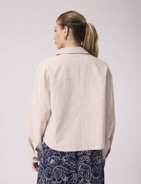 Chaqueta lino Chaqueta lino