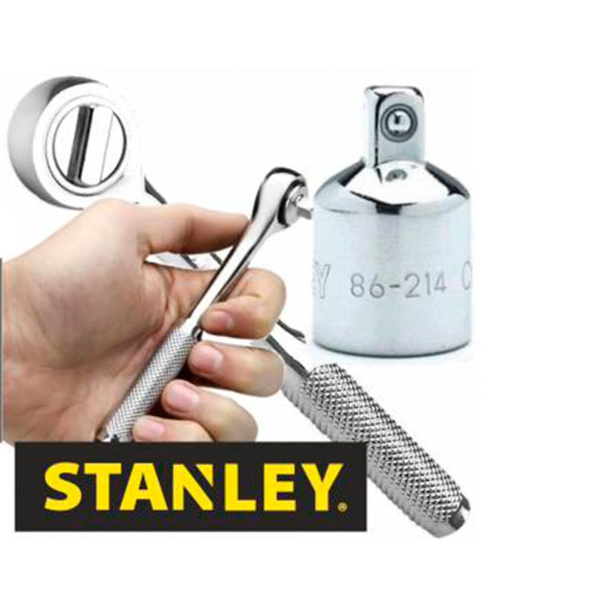 BARRA T DESLIZABLE ENCASTRE 3/4 18 STANLEY ++ - N/a 