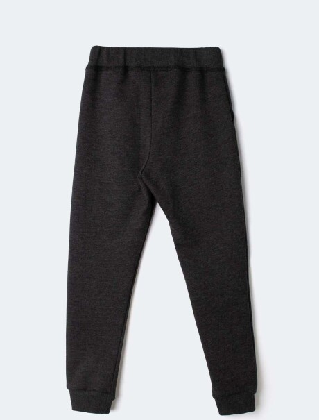 PANTALÓN BABUCHA INFANTIL AZUL