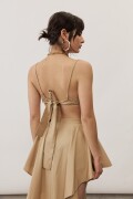 Pantalón Falzia BEIGE