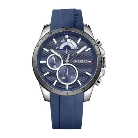 Reloj Tommy Hilfiger 1791350 para hombre Azul