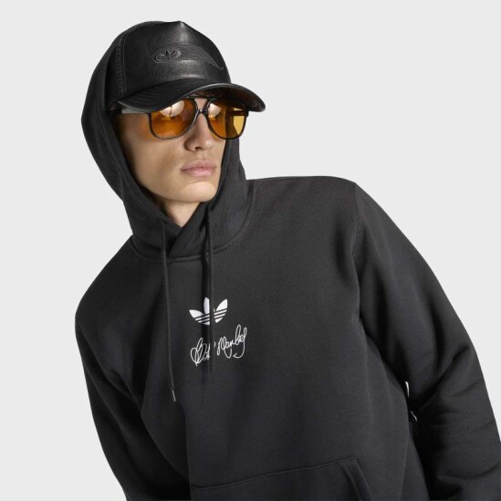 Buzo Addias Bob Marley Negro