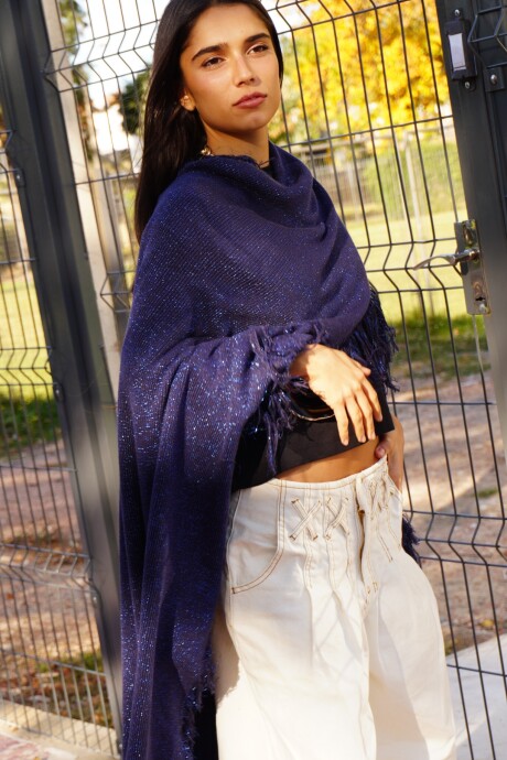 Chic Chall Azul