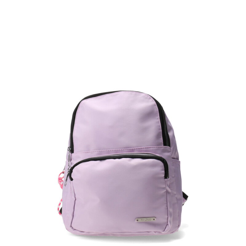 Mochila N+ Nauria - 057.02500 Lila